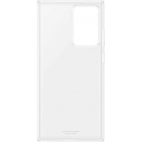 Funda Clear Cover para Samsung Galaxy Note 20 Ultra Transparente Modelo EF-QN985TT | Estado Genial | Outlet