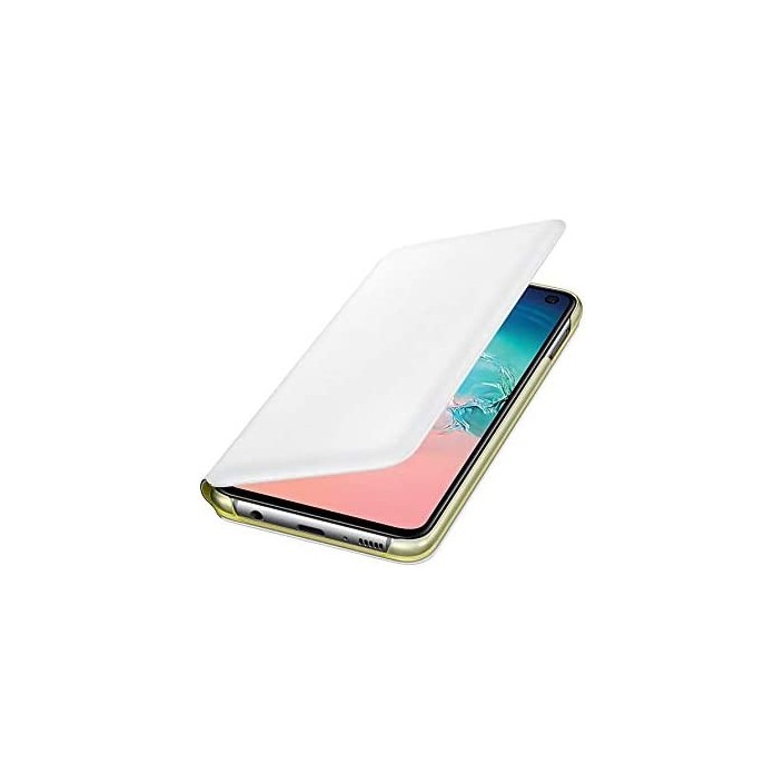 Funda Samsung Led View Para Galaxy S10e Color...