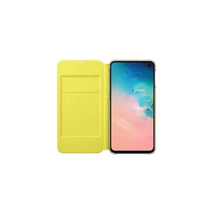 Funda Samsung Led View Para Galaxy S10e Color...