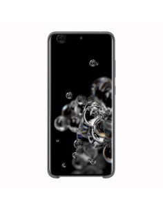 Funda Samsung de Silicona para Galaxy S20 Ultra Gris... 2