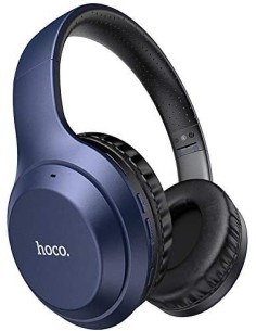 Auriculares Inalámbricos HOCO W30 Fun Azul