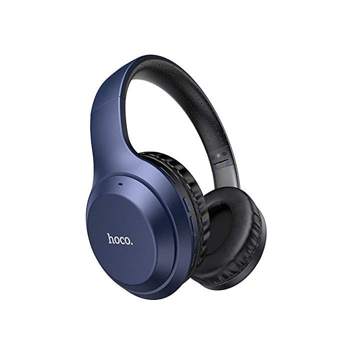 Auriculares Inalámbricos HOCO W30 Fun Azul