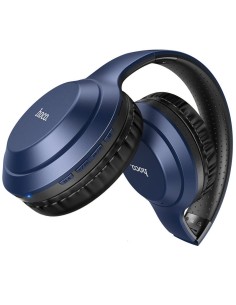 Auriculares Inalámbricos HOCO W30 Fun Azul 2