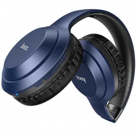 Auriculares Inalámbricos HOCO W30 Fun Azul