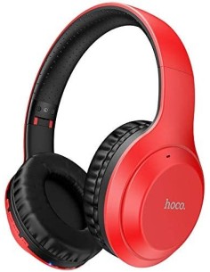 Auriculares Inalámbricos HOCO W30 Fun Rojo