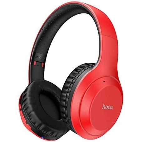 Auriculares Inalámbricos HOCO W30 Fun Rojo