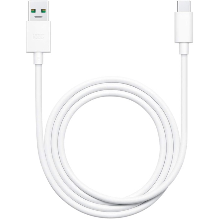 Cable Oppo VOOC Carga Flash DL129 USB-C 1m...