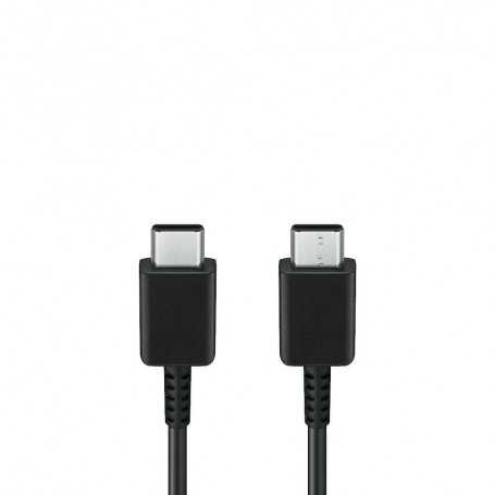Cable de Carga Samsung EP-DG980BBE de USB-C a USB-C 1 metro Negro
