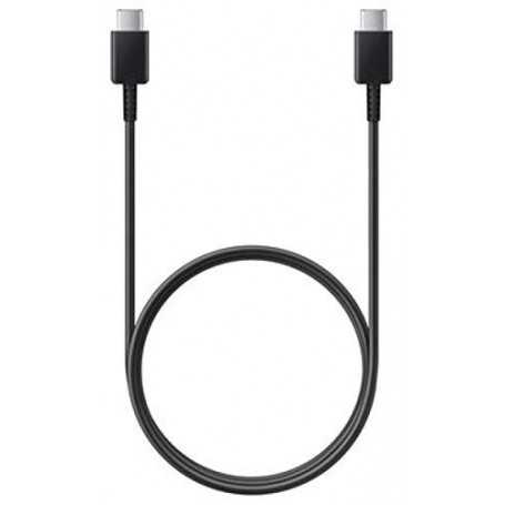 Cable de Carga Samsung EP-DG980BBE de USB-C a USB-C 1 metro Negro