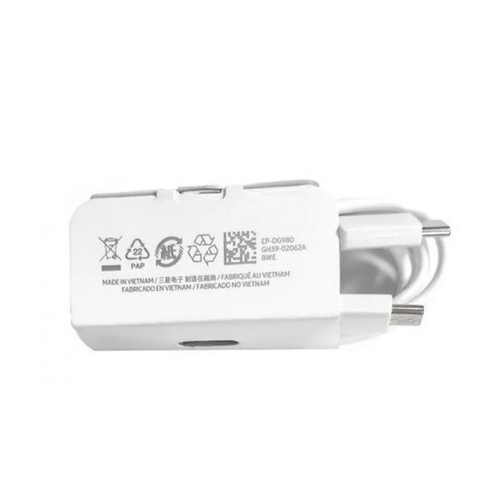 Cable de Carga Samsung EP-DG980BWE de USB-C a...