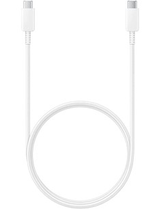 Cable de Carga Samsung EP-DG980BWE de USB-C a USB-C 1...