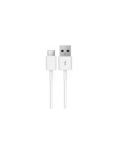 Cable de Carga Samsung EP-DG970BWE USB-C 1 metro Blanco