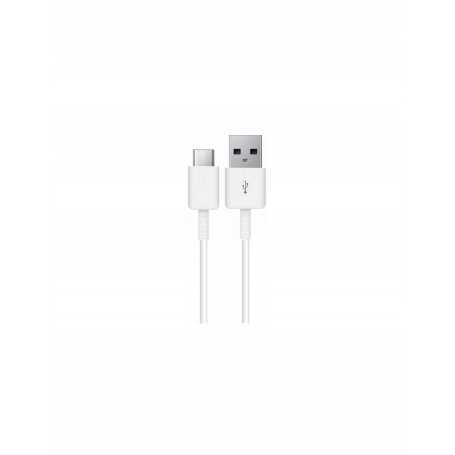 Cable de Carga Samsung EP-DG970BWE USB-C 1 metro Blanco