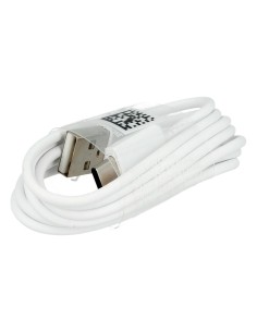 Cable de Carga Samsung EP-DG970BWE USB-C 1 metro Blanco 2