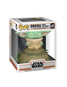 Figura Funko Pop! Star Wars Grogu usando La Fuerza Modelo... 2