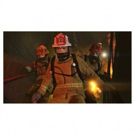 Juego GTA Grand Theft Auto V Premium Edition Para Playstation 4 | PS4