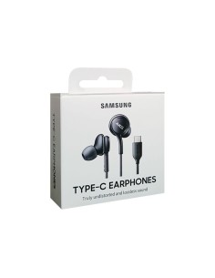 Samsung Auriculares AKG USB C EO-IC100BB Negro 2