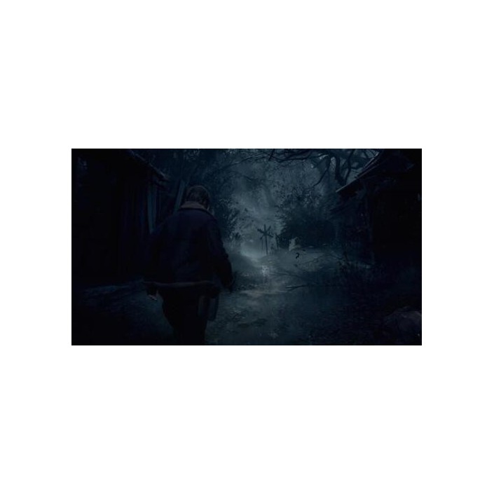 Juego Resident Evil 4 Remake Lenticular Edition...