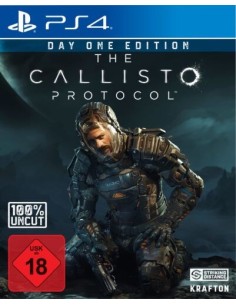 Juego The Callisto Protocol Day One Edition Para...