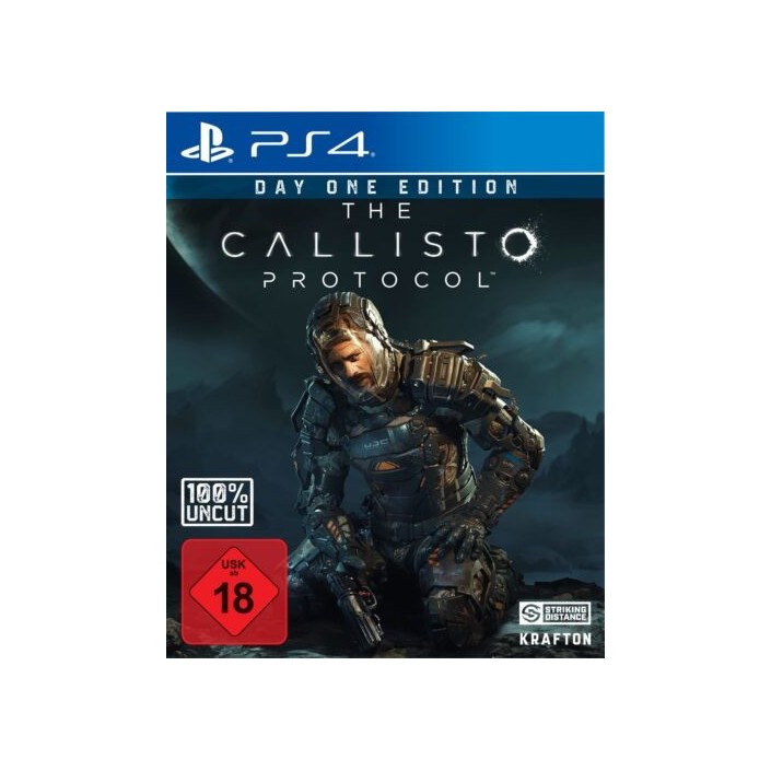 Juego The Callisto Protocol Day One Edition...