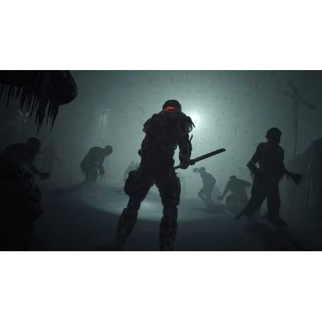 Juego The Callisto Protocol Day One Edition Para Playstation 4