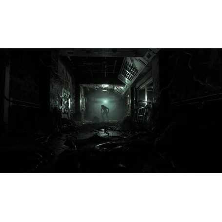 Juego The Callisto Protocol Day One Edition Para Playstation 4