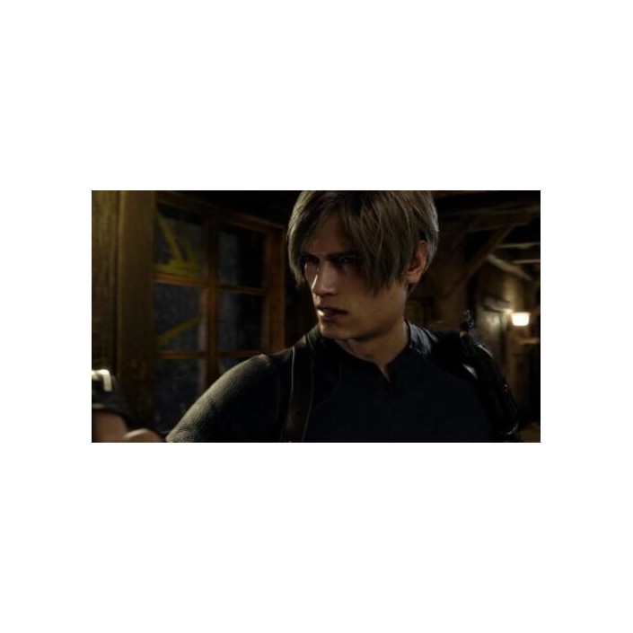 Juego Resident Evil 4 Remake Para Playstation 5