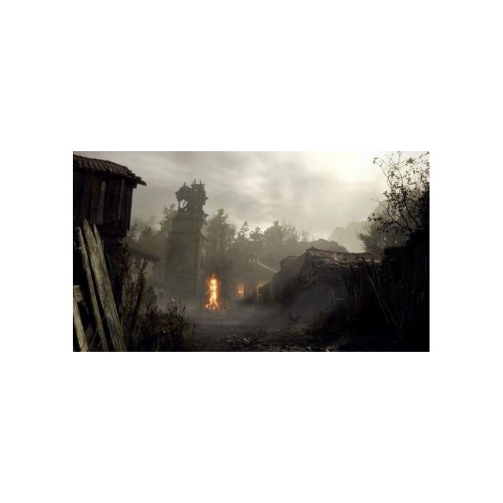 Juego Resident Evil 4 Remake Para Playstation 5