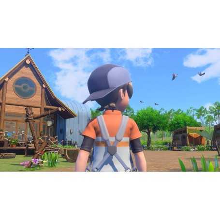 Juego New Pokémon Snap para Nintendo Switch