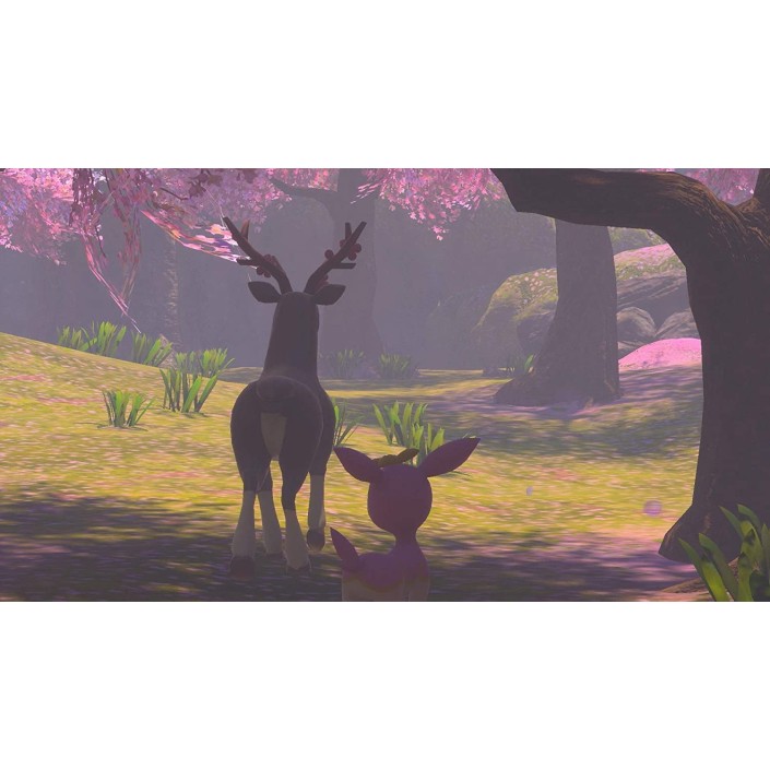 Juego New Pokémon Snap para Nintendo Switch