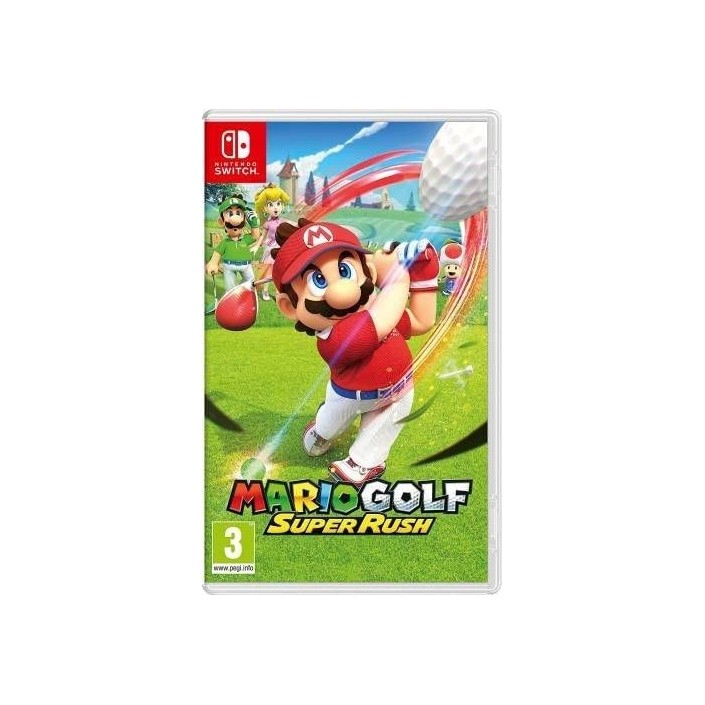 Juego Mario Golf Super Rush para Nintendo Switch