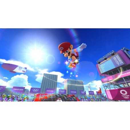 Juego Mario & Sonic en Los Juegos Olímpicos Tokyo 2020 para Nintendo Switch