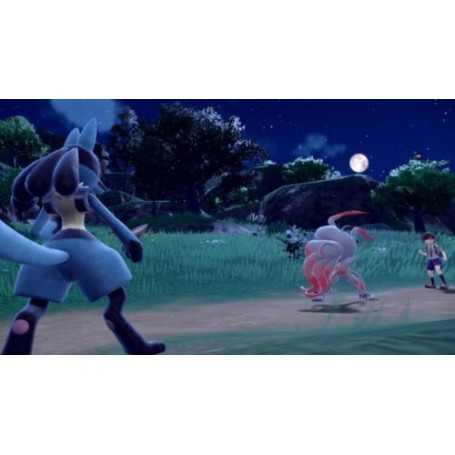 Juego Pokémon Escarlata para Nintendo Switch