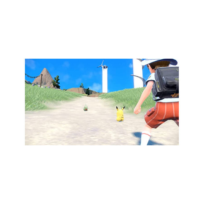 Juego Pokémon Escarlata para Nintendo Switch