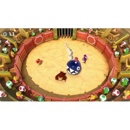 Juego Súper Mario Party para Nintendo Switch