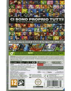 Juego Súper Smash Bros Ultimate para Nintendo Switch 2