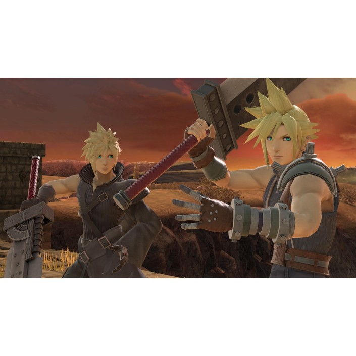 Juego Súper Smash Bros Ultimate para Nintendo...