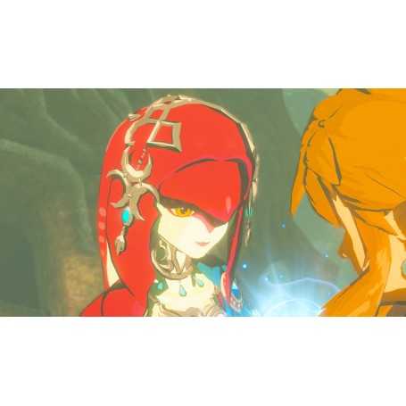 Juego La Leyenda de Zelda: Breath of the Wild para Nintendo Switch