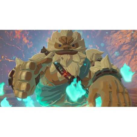 Juego La Leyenda de Zelda: Breath of the Wild para Nintendo Switch