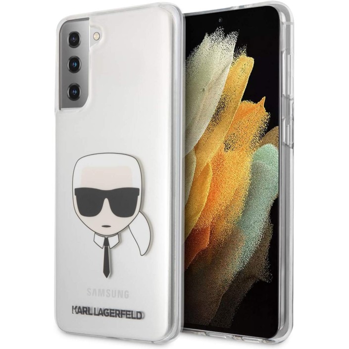 Funda Rígida Karl Lagerfeld para Samsung Galaxy...
