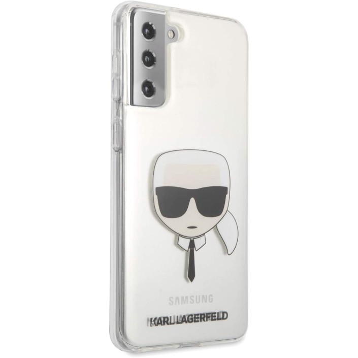 Funda Rígida Karl Lagerfeld para Samsung Galaxy...