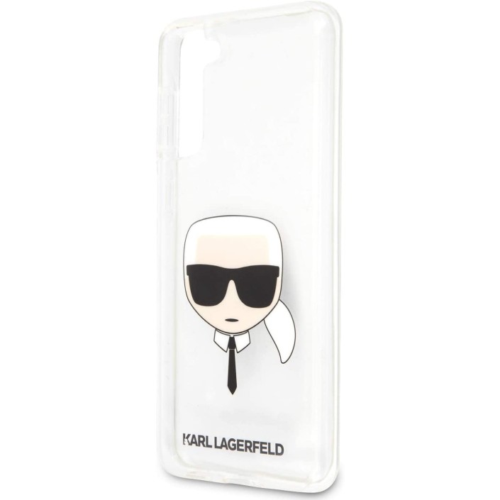 Funda Rígida Karl Lagerfeld para Samsung Galaxy...