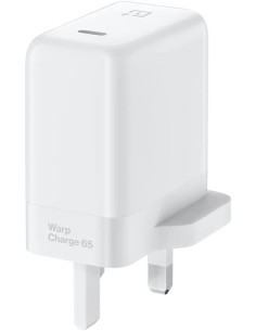 OnePlus Cargador UK Warp 65W USB tipo C (LDKSX000513)...