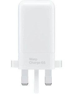 OnePlus Cargador UK Warp 65W USB tipo C (LDKSX000513)... 2