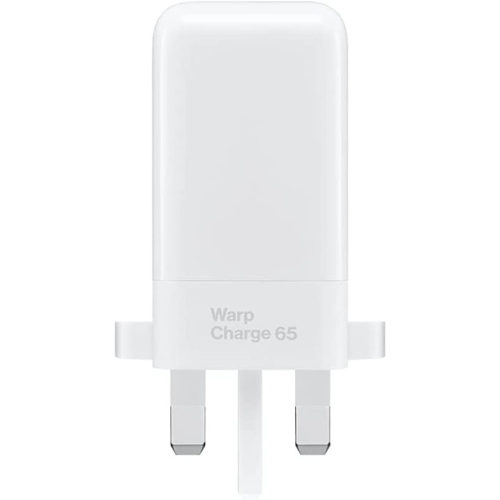 OnePlus Cargador UK Warp 65W USB tipo C...