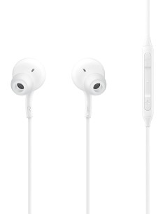 Auriculares Samsung AKG USB C EO-IC100BW Blanco Sin Embalaje