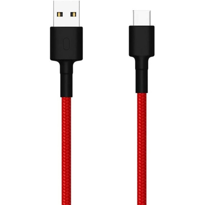 Cable Xiaomi conexión USB C 1 metro Trenzado...