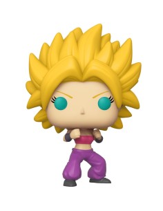 Figura Funko Pop! Bola de Dragón Z Super Saiyan Caulifla...
