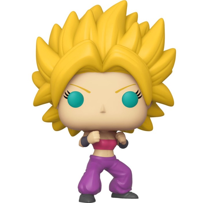 Figura Funko Pop! Bola de Dragón Z Super Saiyan...