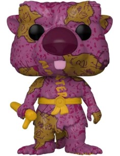 Figura Funko Pop! Nickelodeon Comic Teenage Mutant...